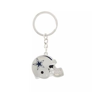 Aminco NFL Dallas Cowboys Helmet Keychain